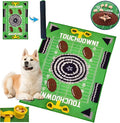 NFL Dallas Cowboys Dog Snuffle Mat | Officially Licensed | Slow Feeder Puzzle Toy