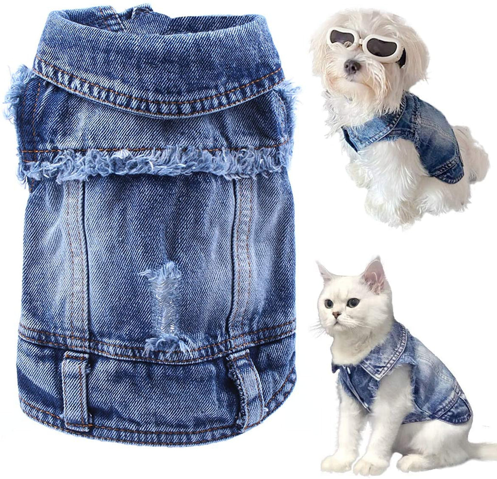 The Soho Denim Jacket