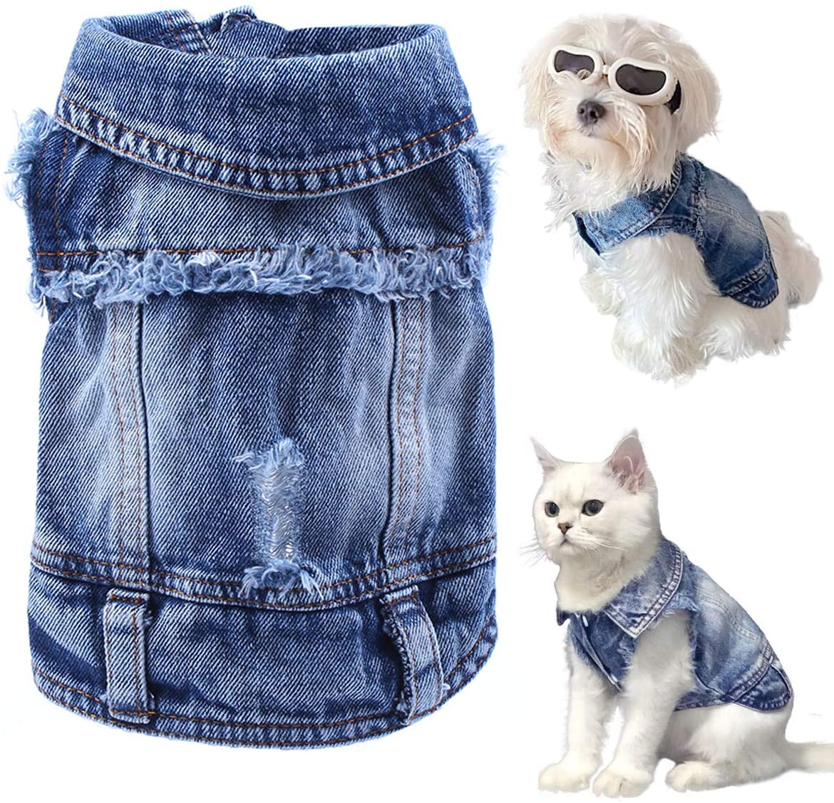 The Soho Denim Jacket