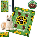 NFL Pittsburgh Steelers Dog Snuffle Mat | Officially Licensed | Slow Feeder Puzzle Toy