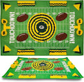 NFL Green Bay Packers Dog Snuffle Mat | Officially Licensed | Slow Feeder Puzzle Toy