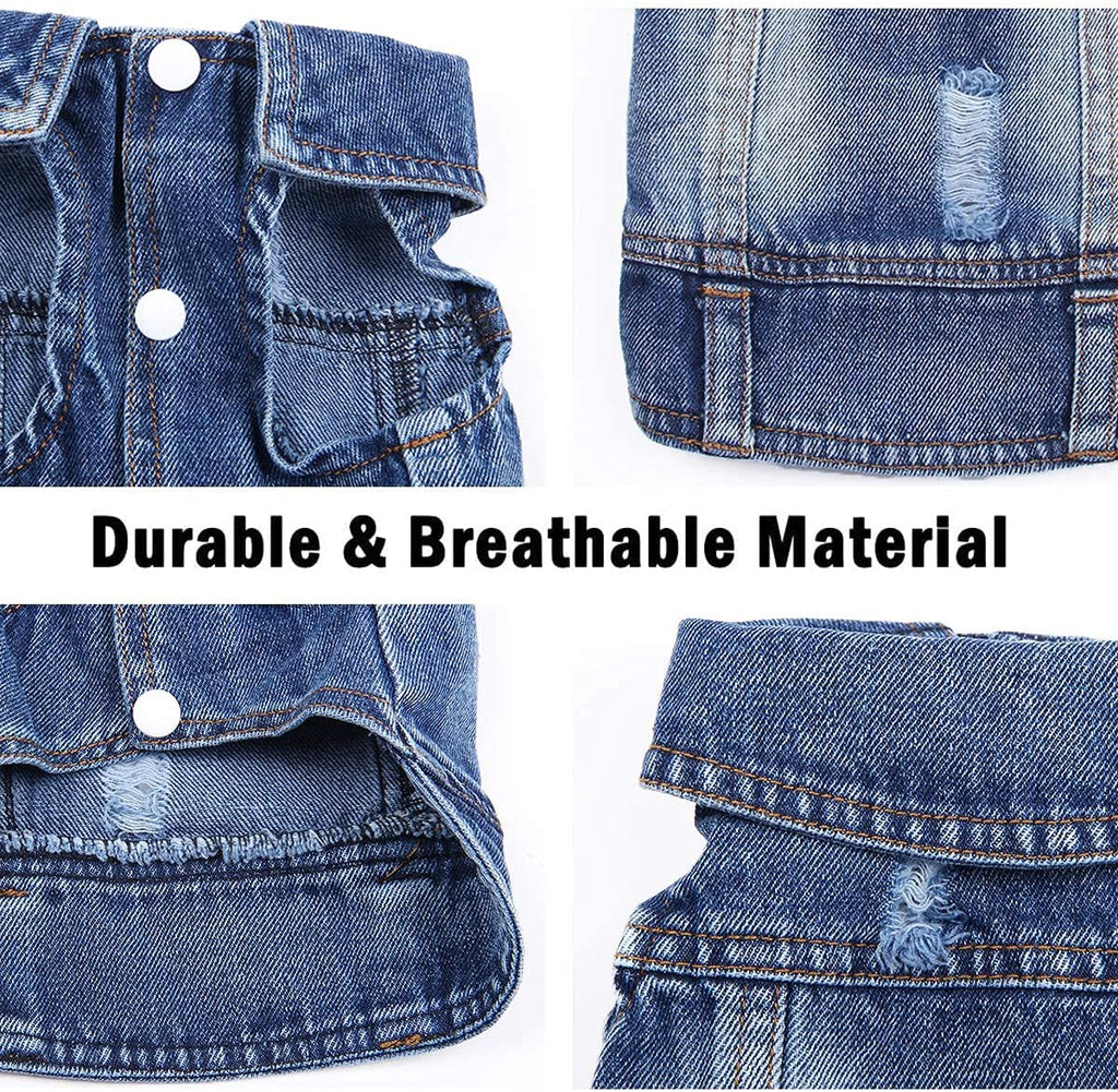 The Soho Denim Jacket