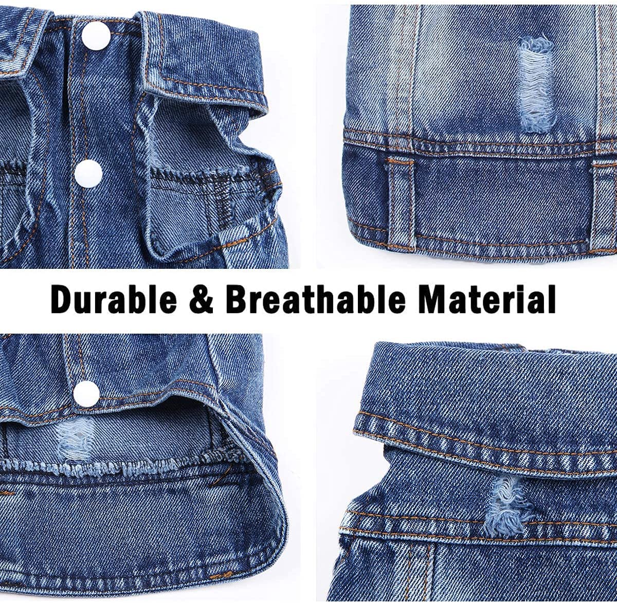 The Soho Denim Jacket
