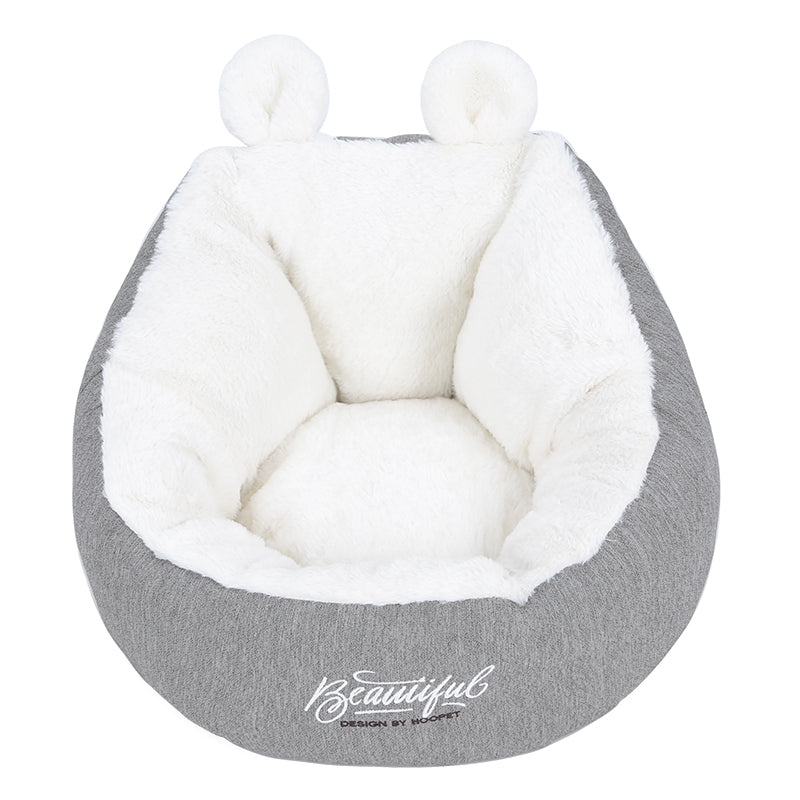 Cozy Dog Sleeping Bag Bed | Warm Soft Puppy Kennel Cushion