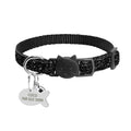 The Flauntly Paws Bling Collar — Breakaway Safety Collar for Cats & Kittens