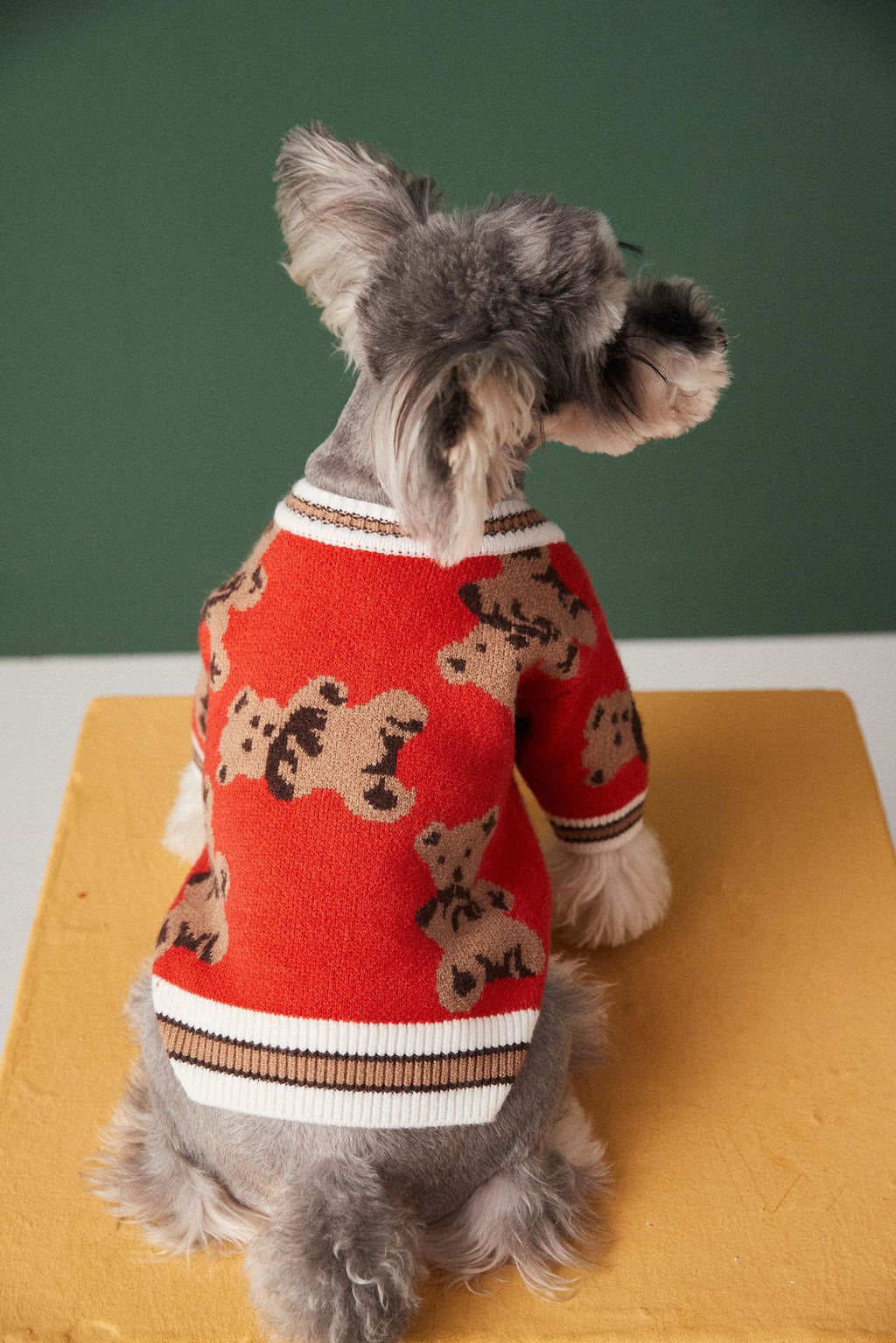 The Riviera Stripe Vest