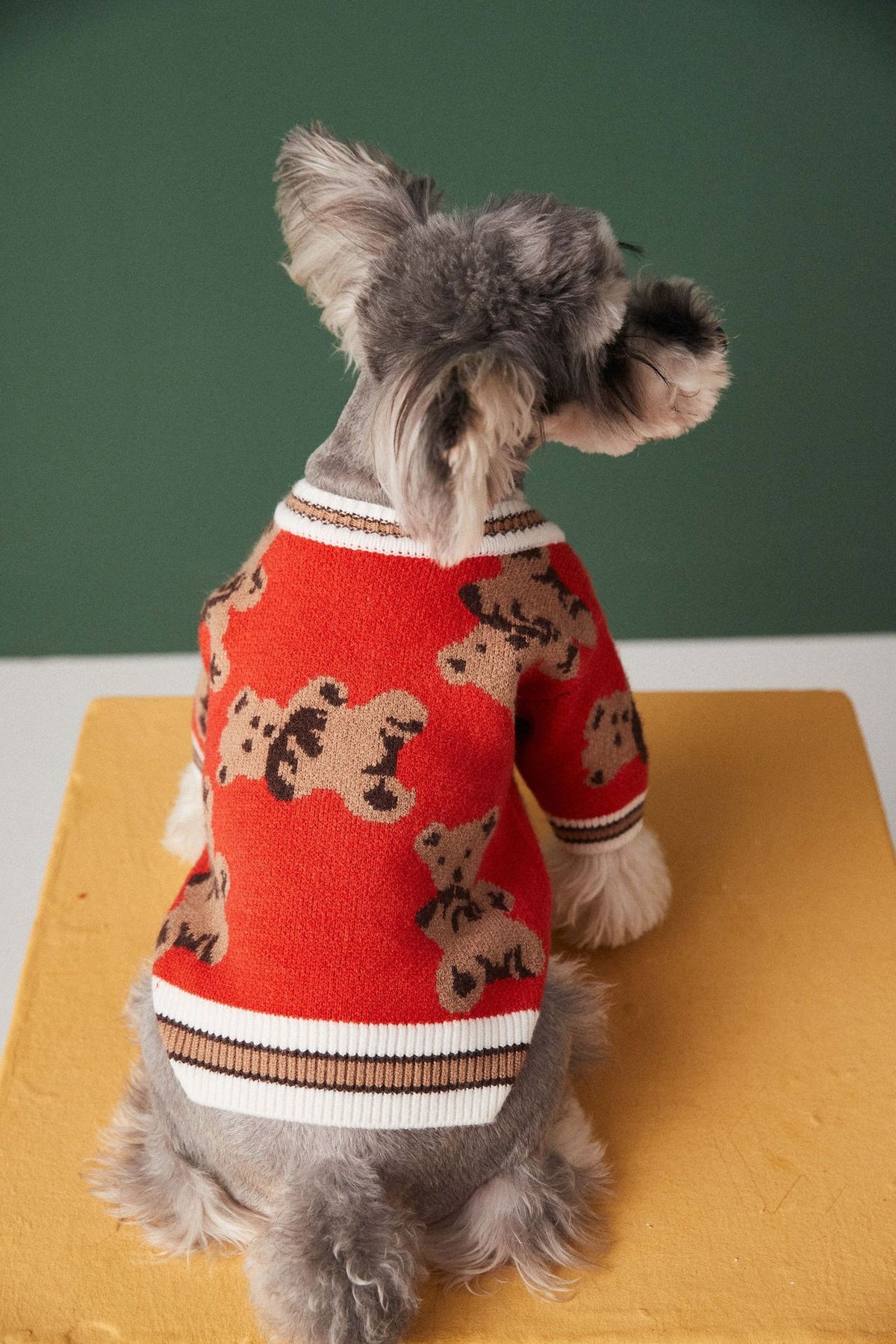The Riviera Stripe Vest