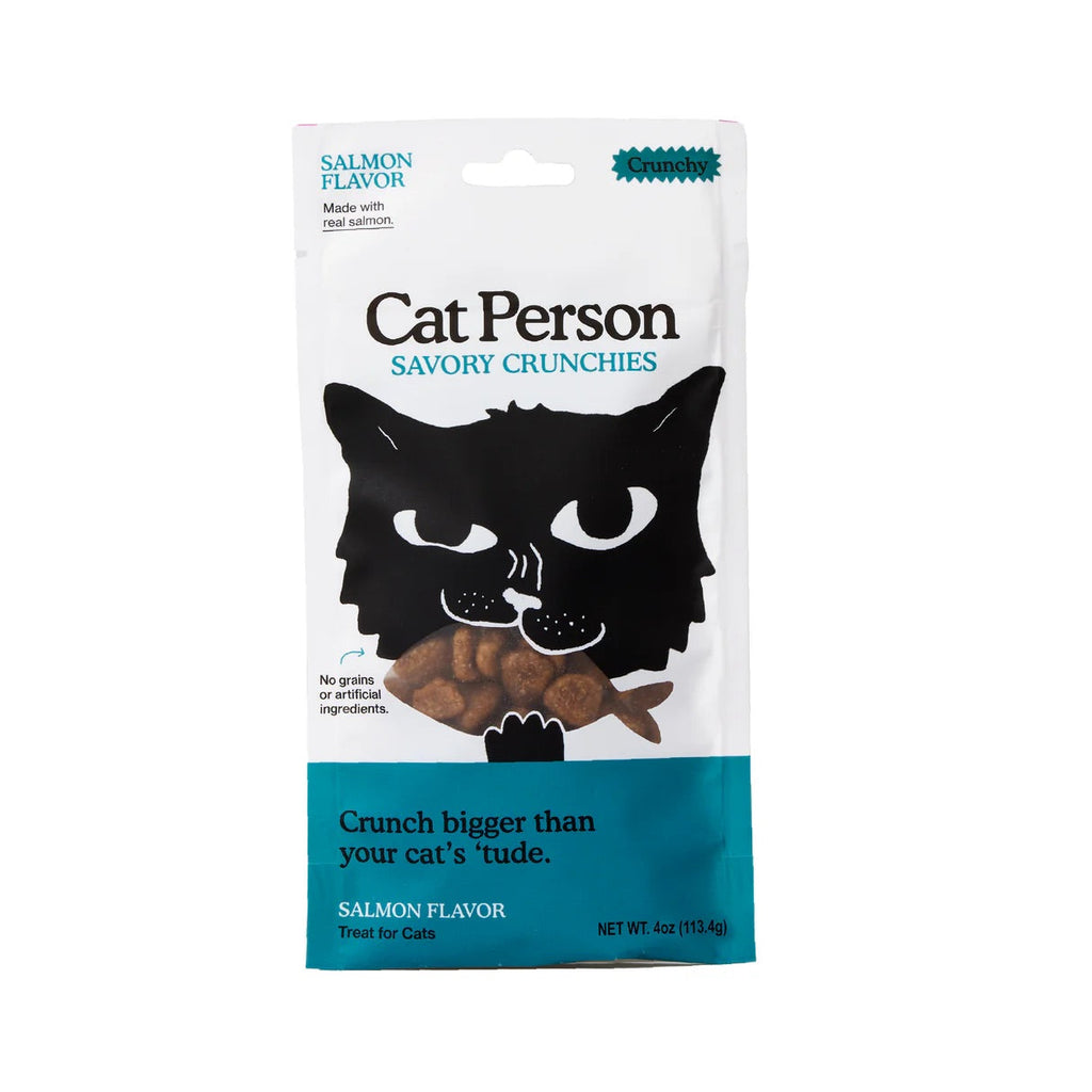 The Crunchy Salmon Cat Treats