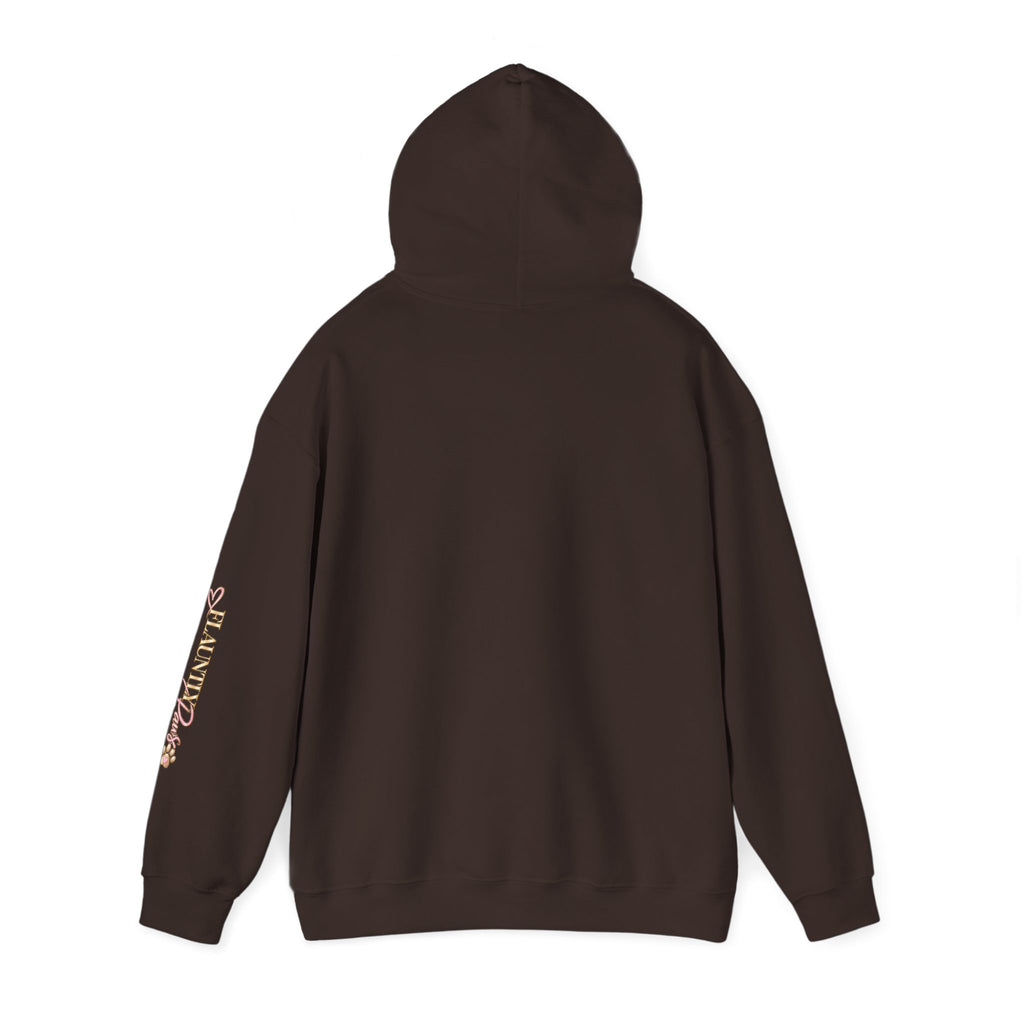 Flauntly Paws Heavy Blend Hoodie