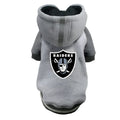 Raiders NFL Dog Hoodie