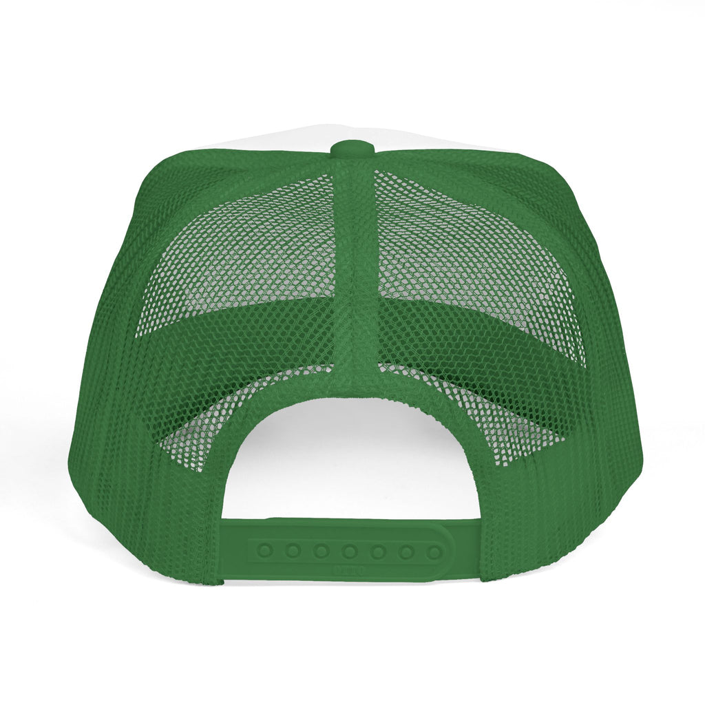 Flauntly Paws Trucker Cap