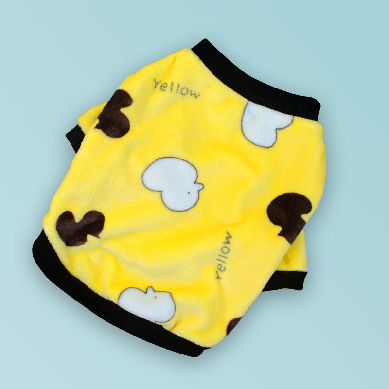 The Dreamtime Fleece Pajamas