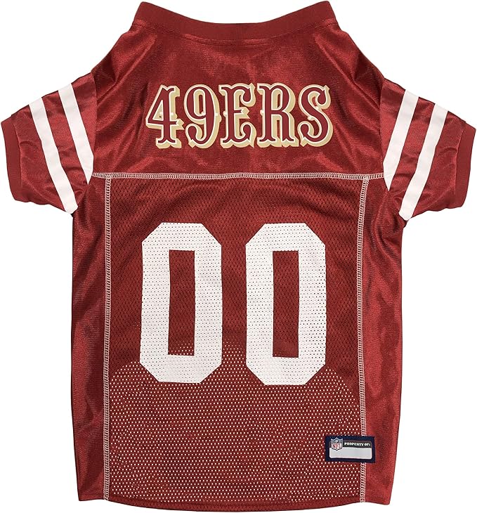 NFL Pet Jersey for Dogs & Cats | Officially Licensed Fan Gear