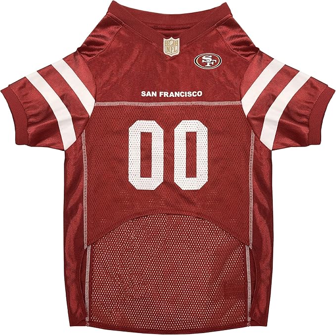 NFL Pet Jersey for Dogs & Cats | Officially Licensed Fan Gear