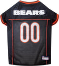 NFL Pet Jersey — Officially Licensed Dog & Cat Football Jersey (All 32 Teams)