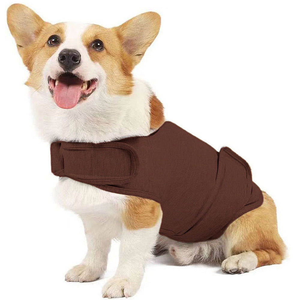 The Calm & Collected Vest