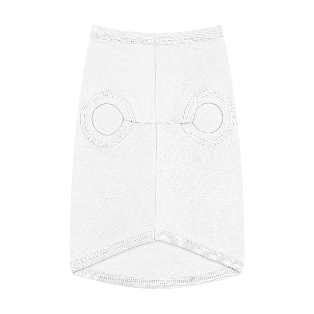 Custom Pet Tank Top | Flauntly Paws