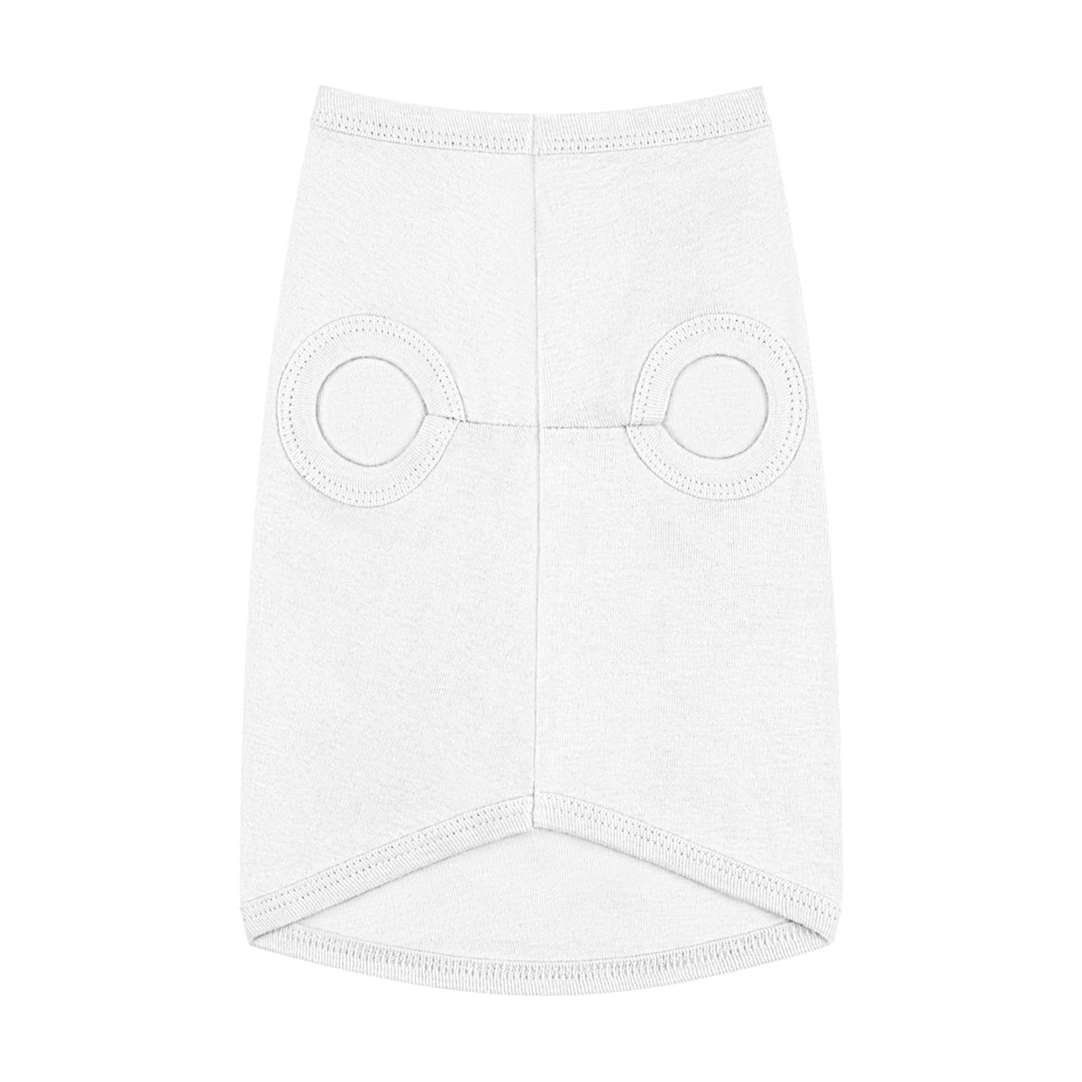 Custom Pet Tank Top | Flauntly Paws
