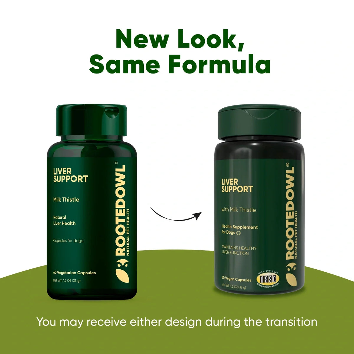 The Liver Wellness Supplement
