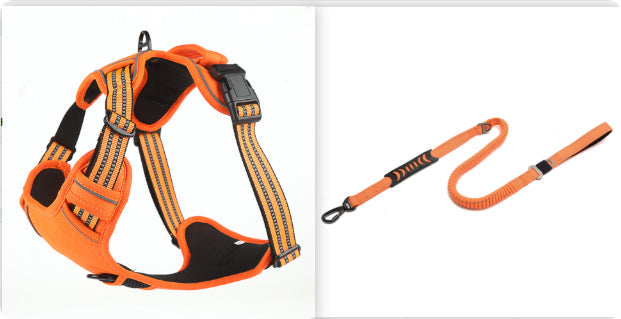 The Breathe Easy Reflective Harness