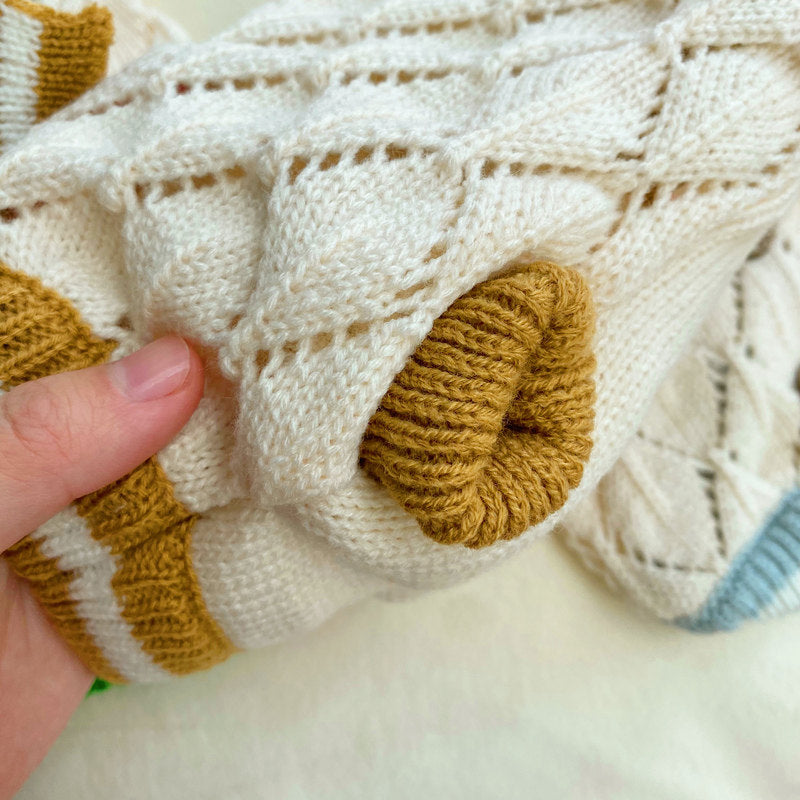 The Artisan Knit Sweater