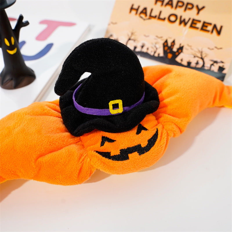 The Harvest Pumpkin Costume Vest