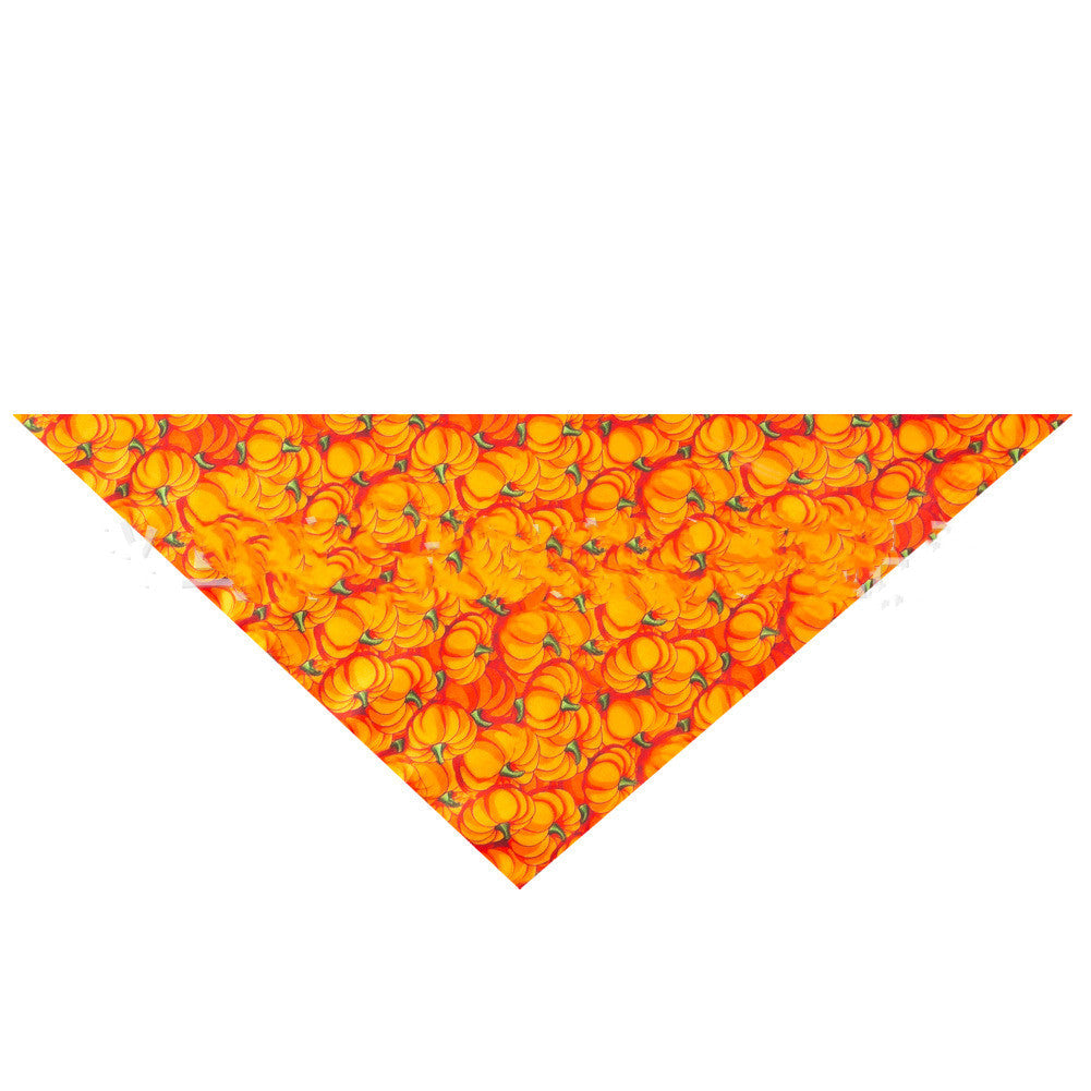 Thanksgiving Pet Bandana | Turkey & Fall Harvest Styles