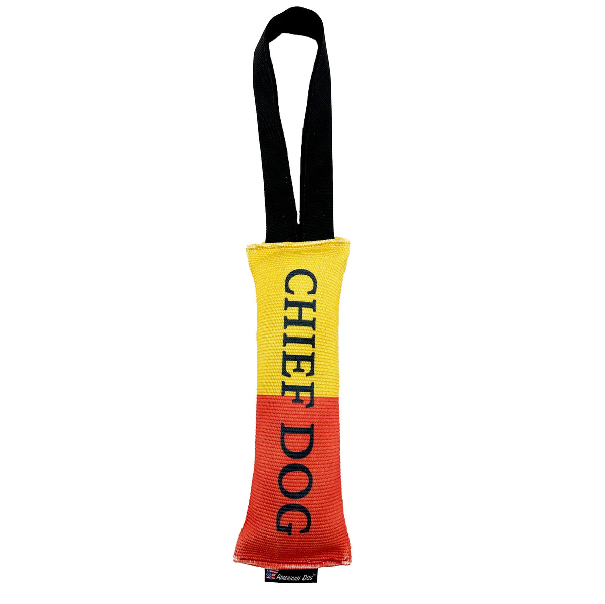 Fire Hose Dog Tug Toy | Indestructible, Machine Washable & Floats | 21 Fun Designs | USA Made