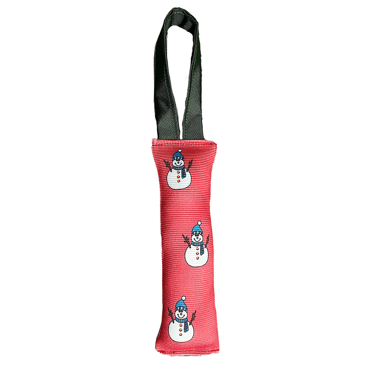 Fire Hose Dog Tug Toy | Indestructible, Machine Washable & Floats | 21 Fun Designs | USA Made