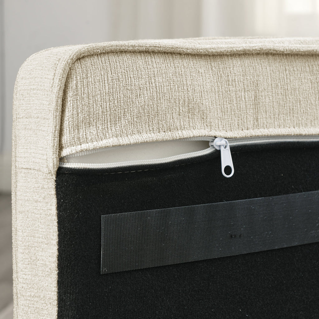 Elevated Pet Sofa Bed | Luxury Dog Couch for Medium & Large Dogs