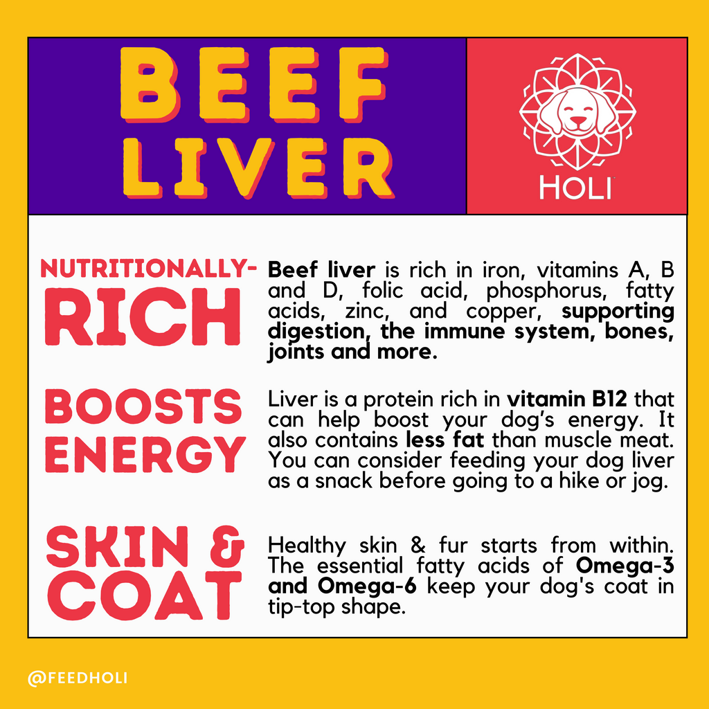 The Freeze-Dried Liver Bites
