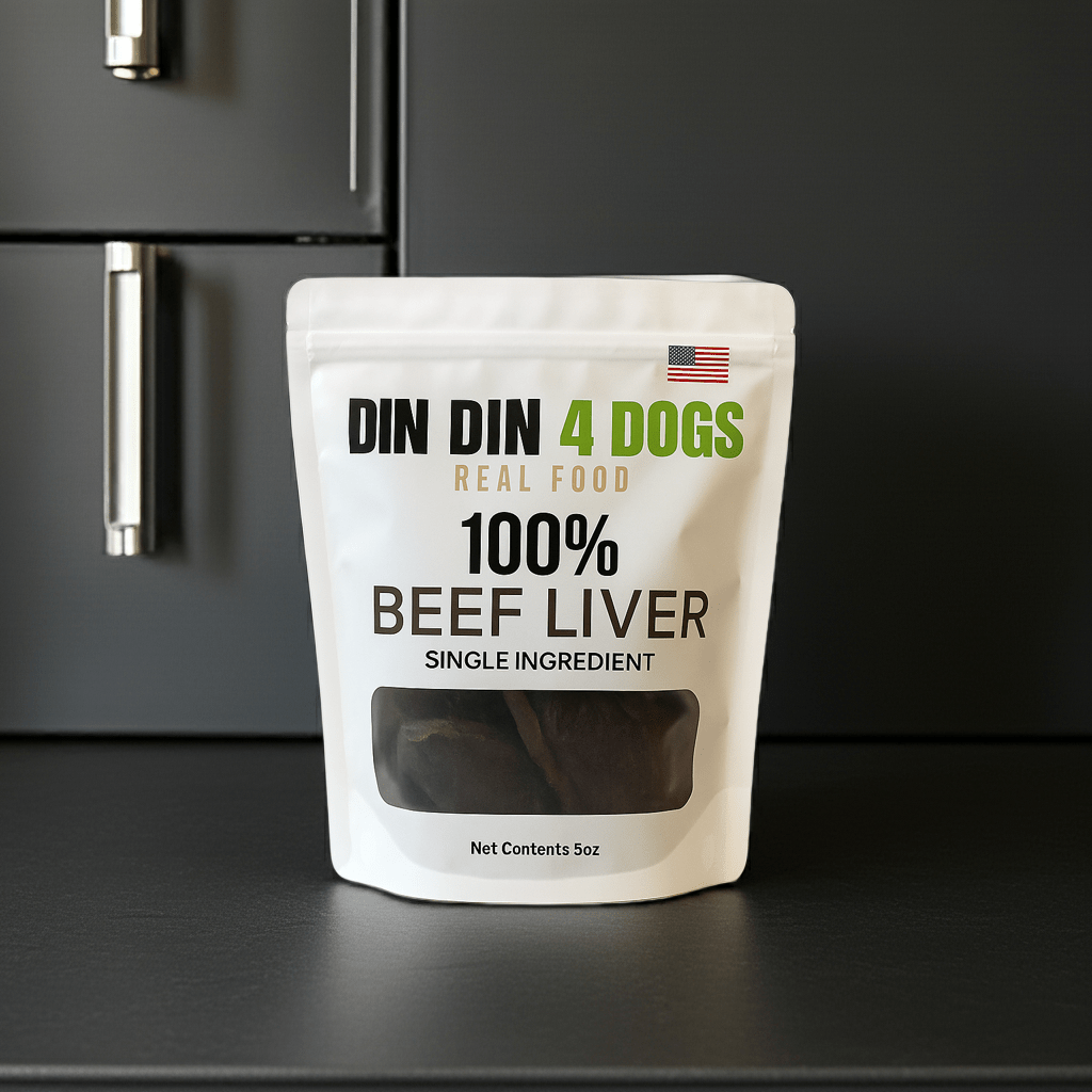The Beef Liver Bites