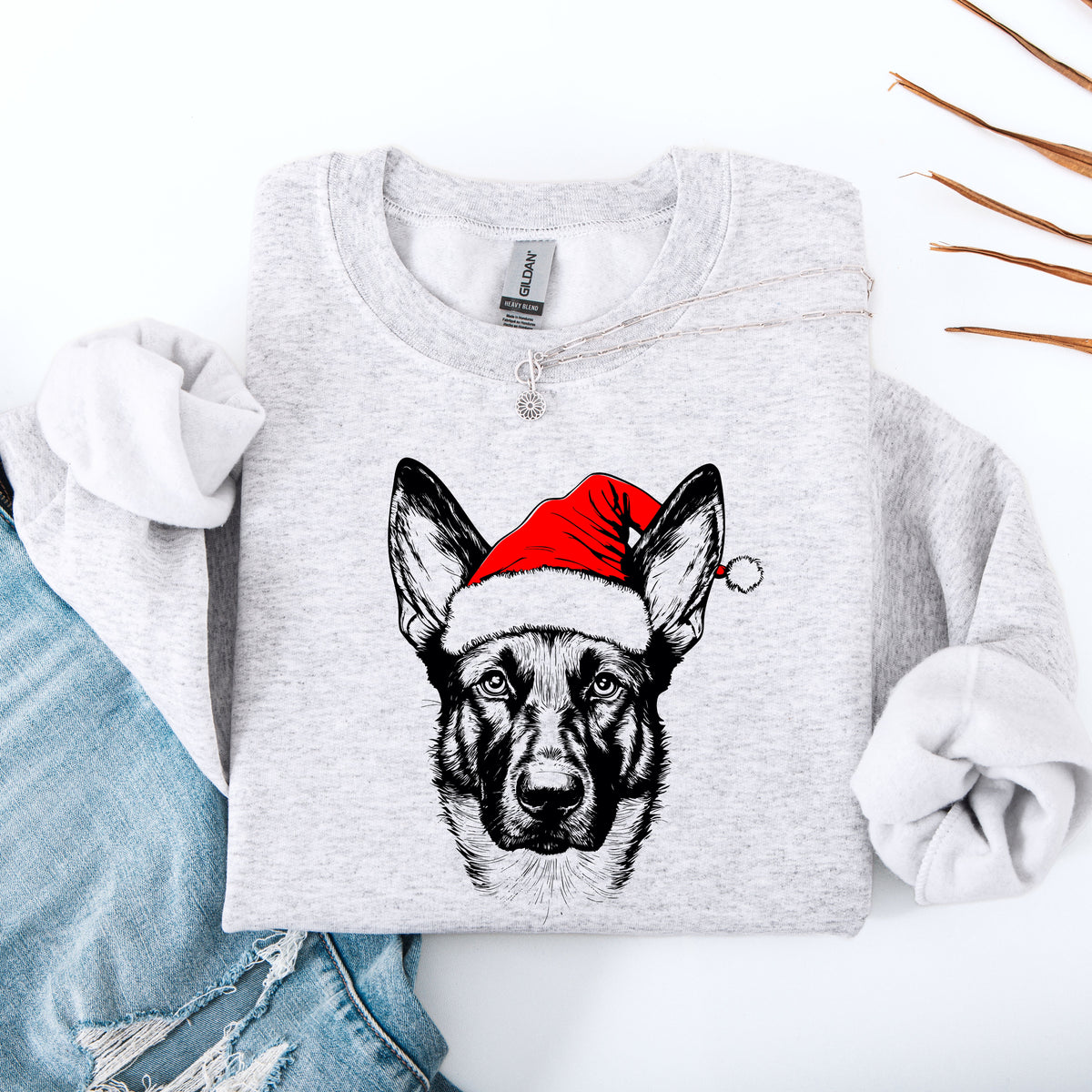 Belgian Malinois Dog Lover Sweatshirt