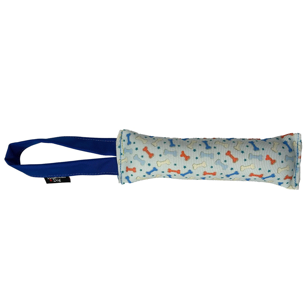 Fire Hose Dog Tug Toy | Indestructible, Machine Washable & Floats | 21 Fun Designs | USA Made