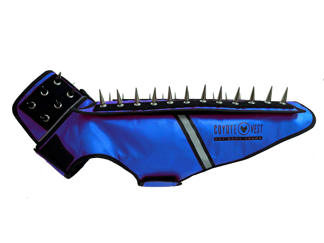 The HawkVest Protection Vest