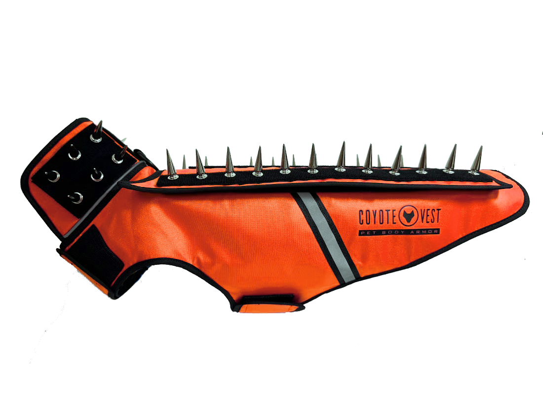 The HawkVest Protection Vest