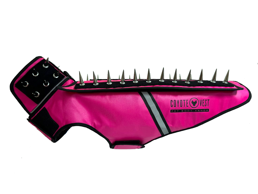 The HawkVest Protection Vest