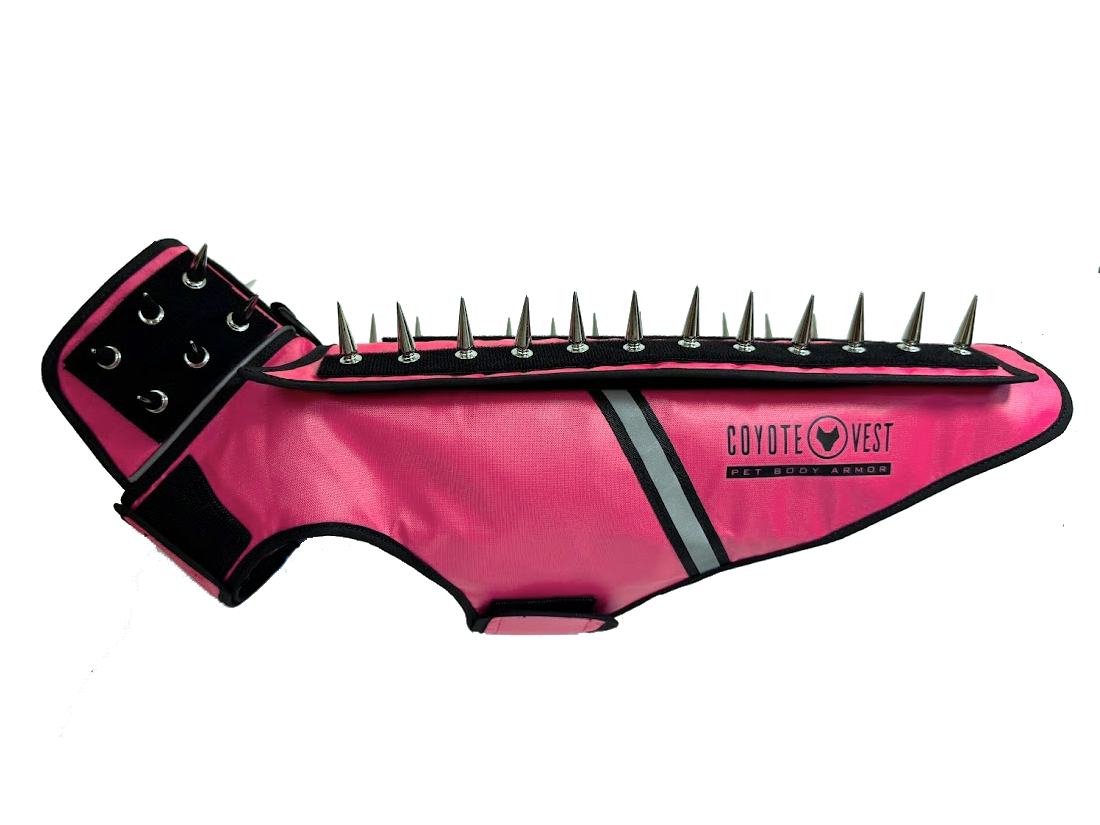 The HawkVest Protection Vest