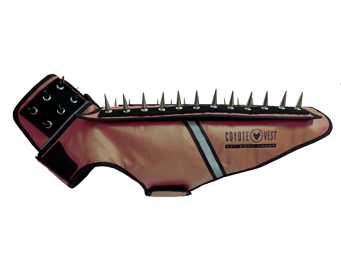 The HawkVest Protection Vest