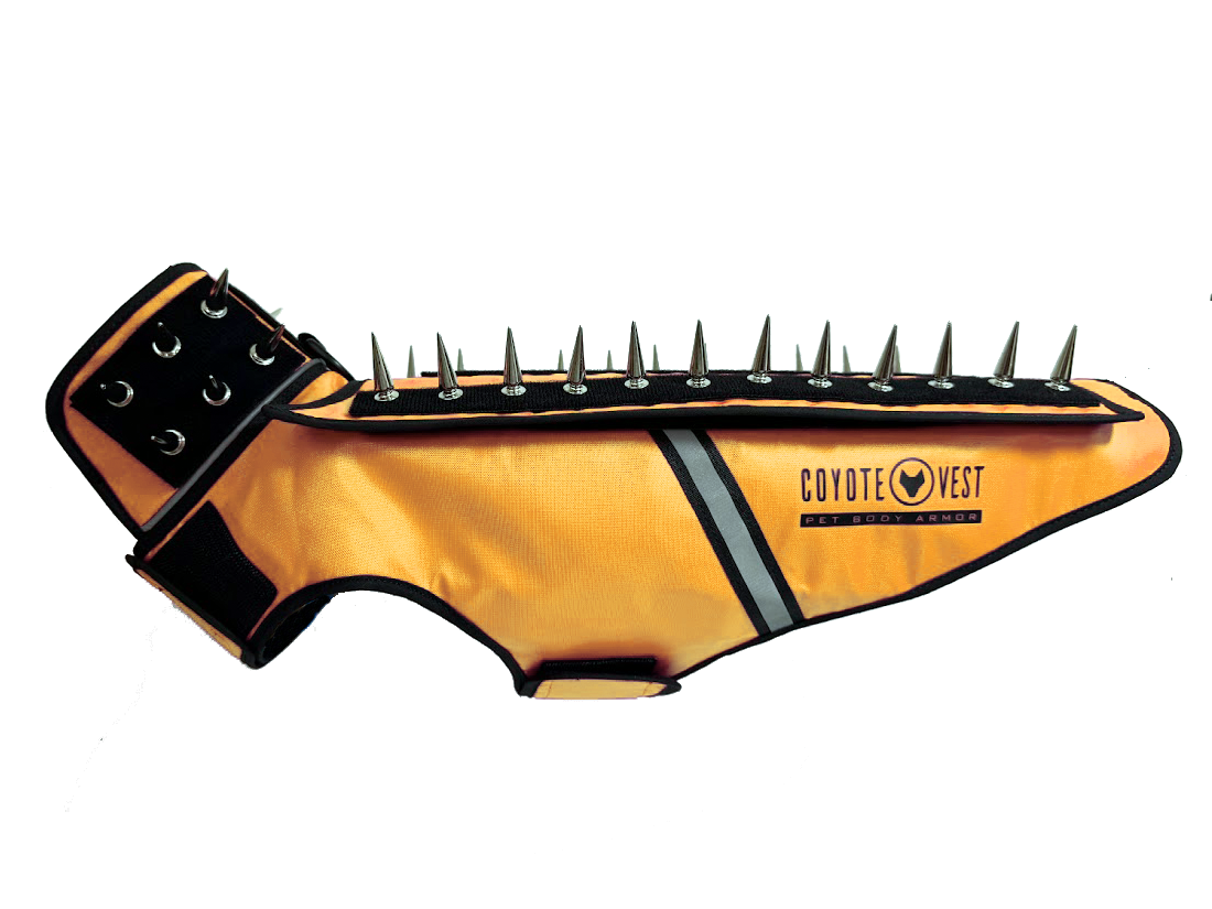 The HawkVest Protection Vest