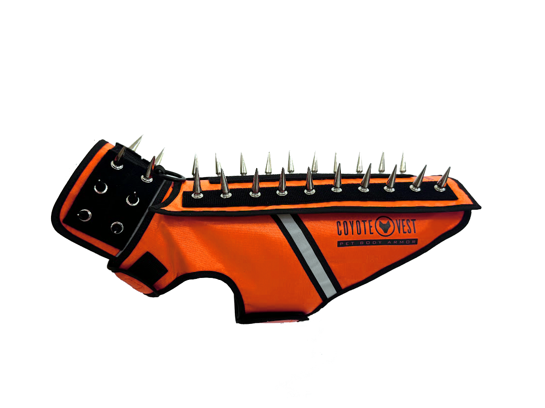 The HawkVest Protection Vest