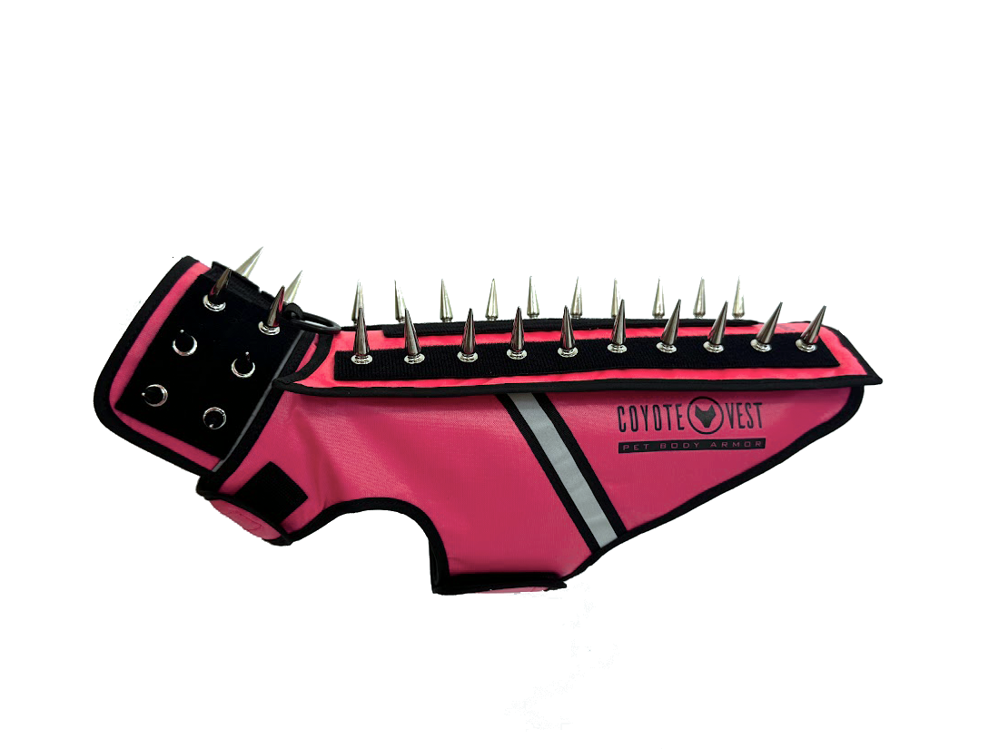 The HawkVest Protection Vest