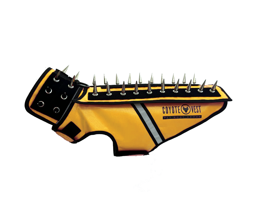 The HawkVest Protection Vest