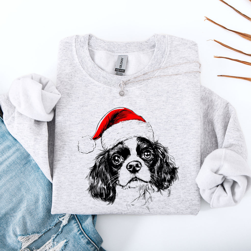 Cavalier King Charles Dog Lover Sweatshirt