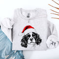 Cavalier King Charles Dog Lover Sweatshirt