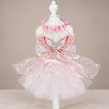 Flauntly Paws Butterfly Tulle Dress for Dogs & Cats