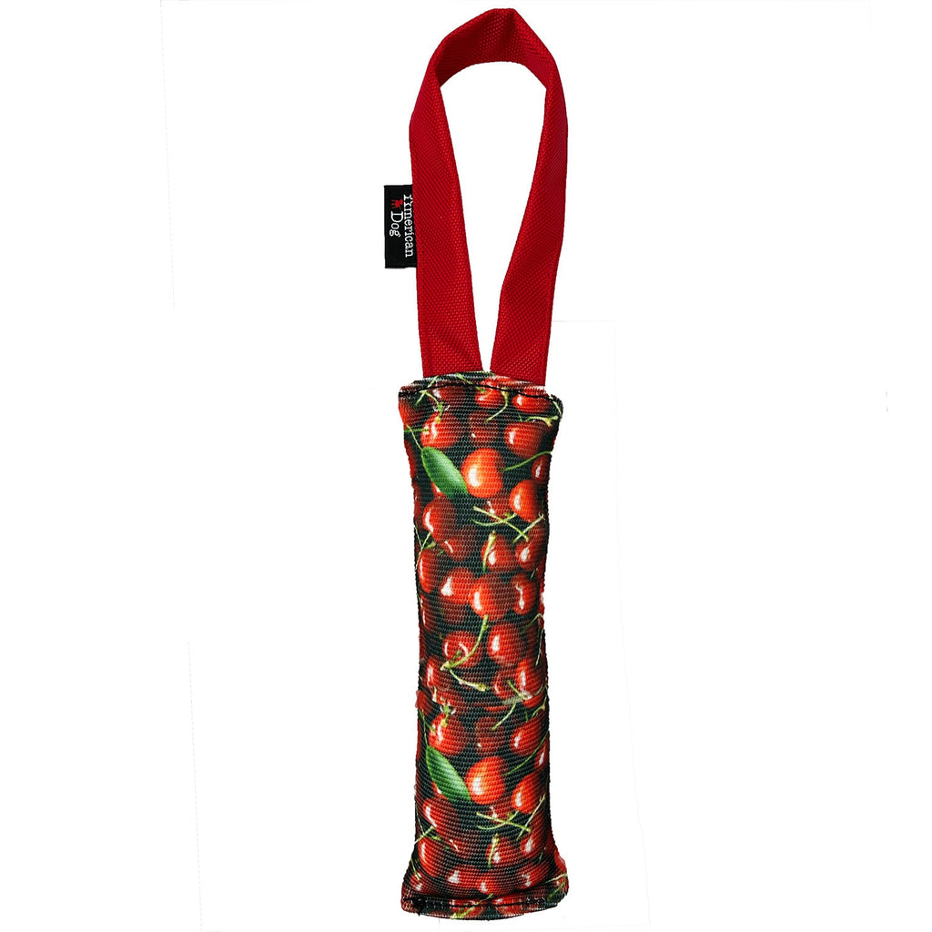 Fire Hose Dog Tug Toy | Indestructible, Machine Washable & Floats | 21 Fun Designs | USA Made