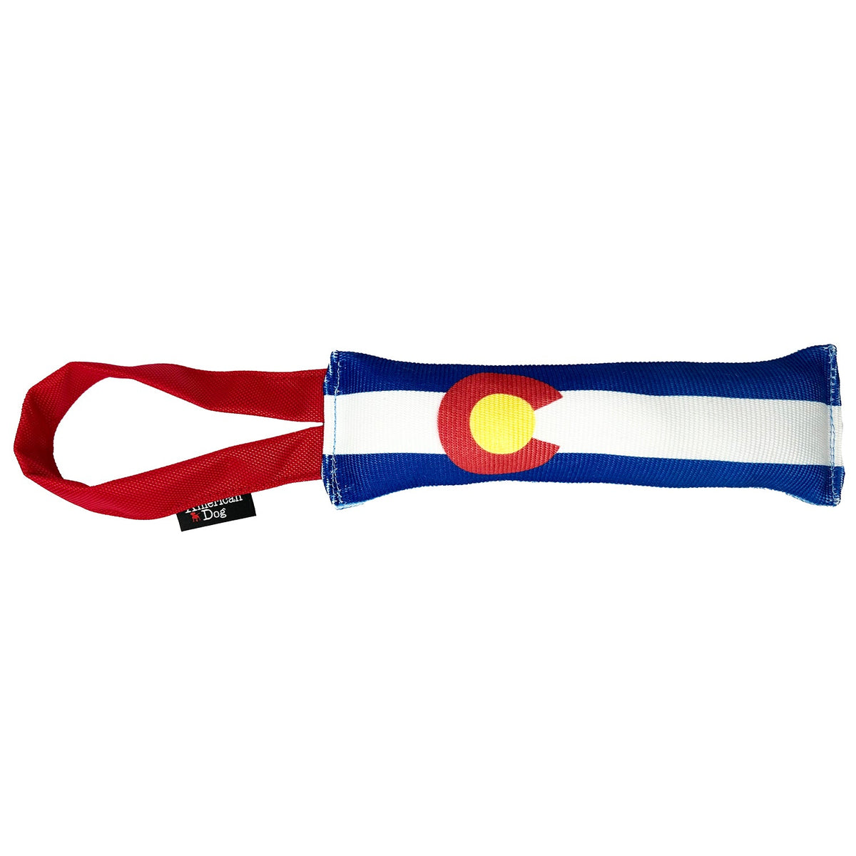 Fire Hose Dog Tug Toy | Indestructible, Machine Washable & Floats | 21 Fun Designs | USA Made