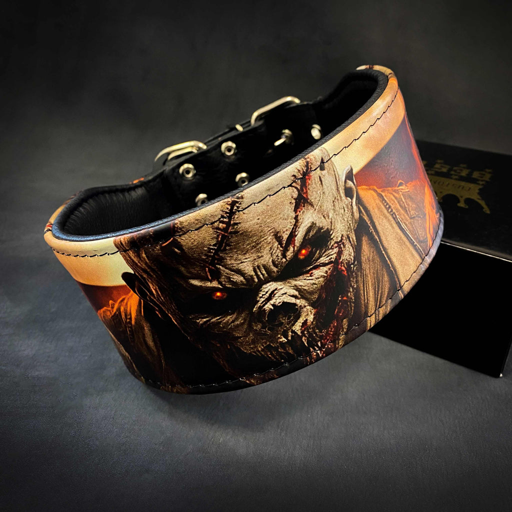 The “Scare” Collar — Limited Halloween Edition by Bestia