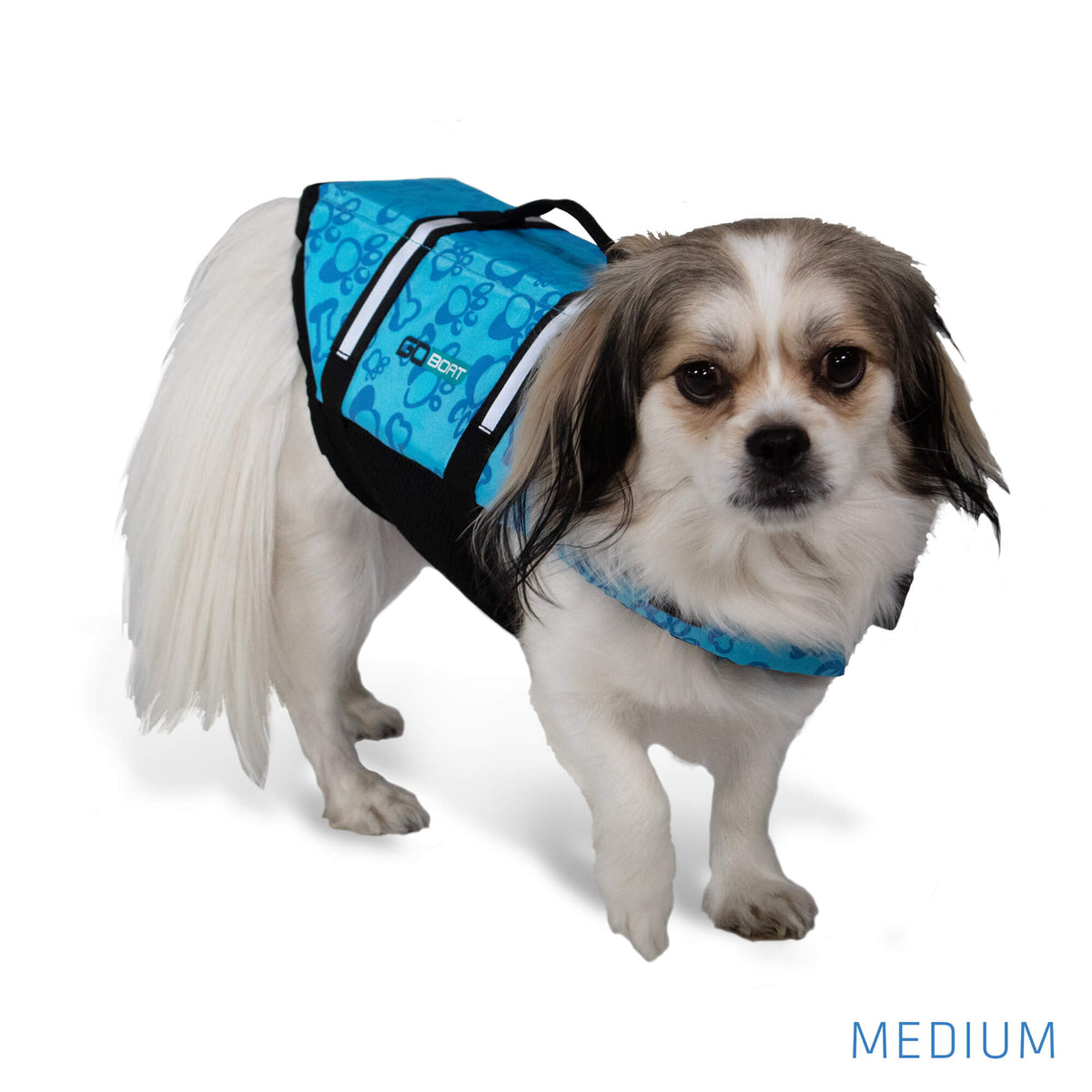 The Flauntly Paws Life Vest — Premium Safety Jacket for Dogs